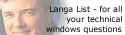 Langa List Newsletter