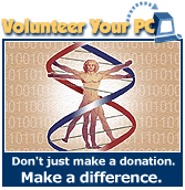Join the fight. Join the grid! Grid.org Cancer Research